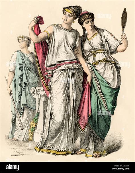 Physical Characteristics Of Greek Women