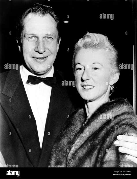 Vincent Price, left, and his second wife, costume designer Mary Grant ...