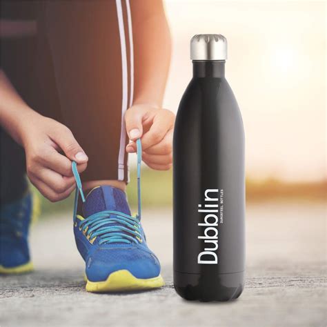 Dubblin Kango Premium Stainless Steel Double Wall Vacuum Insulated BPA ...
