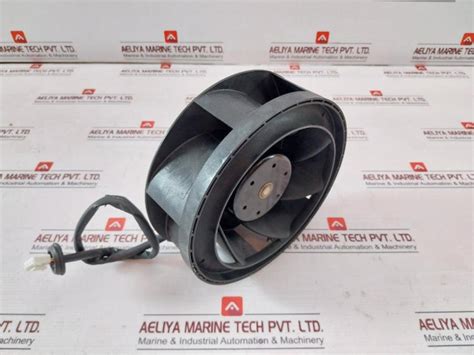 Nmb F175Hg-061-d0750 Motorized Impeller Fan Blower 48V Dc 5000 Rpm 4.8 ...