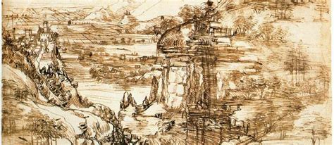 Leonardo da Vinci revisited: Was he an environmentalist ahead of his time?