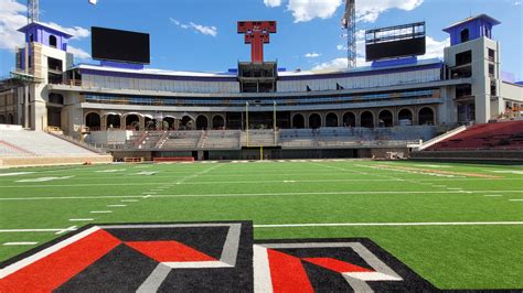 Info revealed on Texas Tech football's Jones AT&T Stadium new capacity