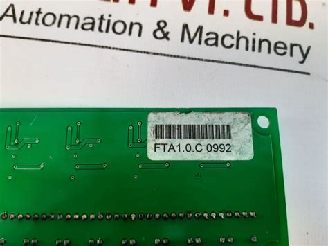 Aker Elektro Fta 1.0 Fiber Connection Card – Aeliya Marine Tech
