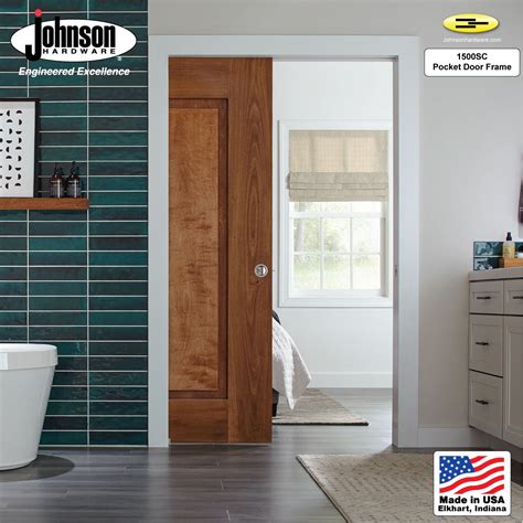 Bathroom Pocket Doors Hardware