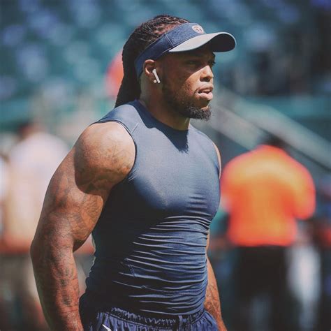 Derrick Henry's Workout Routine and Diet Plan | Dr Workout