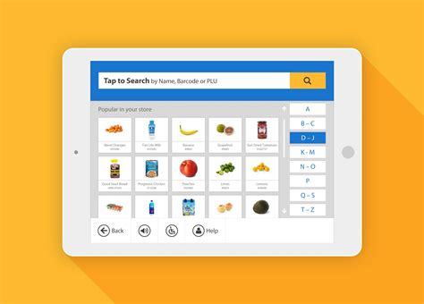 Pathmark Self-Checkout 的图像结果