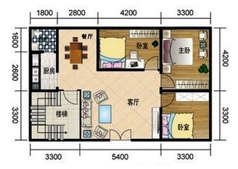 50平米长方形房子装修混搭风 迷你款单身公寓花样百变 - 装修日记精选 - 装一网