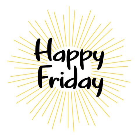 Friday Clipart