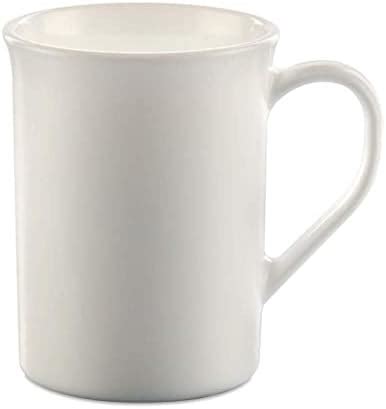 Buy Larah by Borosil Waves Brown Mug, 390ml (Opalware) Online at Low ...