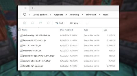 Image result for How to Add Mods to Minecraft Java 2021