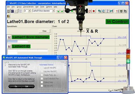 SPC Data Collection Software 的图像结果