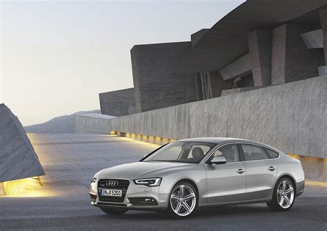 2009 Audi A5 Sportback Specs, Performance & Photos - autoevolution