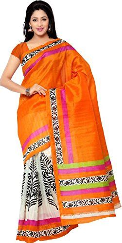 Buy Saree (Women's Clothing Saree For Women Letest Design wear Saree ...