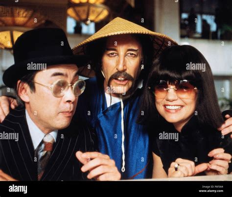 Jul 19, 1978; Paris, FRANCE; Pictured: A scene from 'Revenge of the Pink Panther' directed by ...