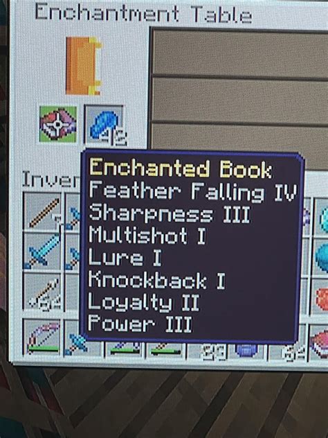 Image result for Minecraft Random Enchants