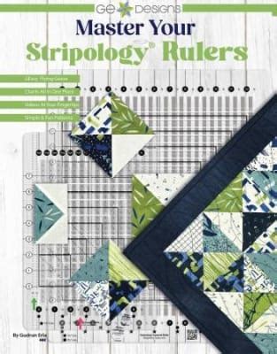 Tutorial for Stripology Ruler Algorithm From GE Designs 的图像结果