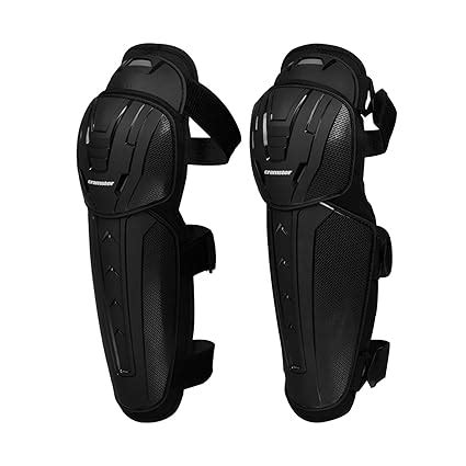 Cramster Rage Bionic Impact Protection Motorcycle Knee Guard