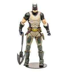 McFarlane Batman Dark Detective DC Comics Multiverse Gold Label ...