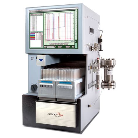 ACCQPrep HP150, Preparative HPLC Systems Mumbai, India
