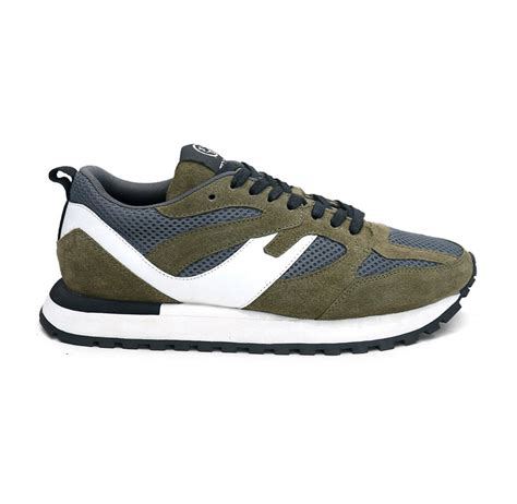 Mccoy M-3000 Runner Green