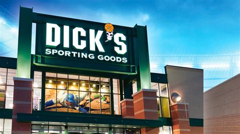 Dick's Sporting Goods Hours - Locations, Opening & Closing Time