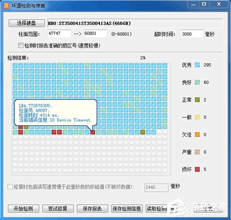 重谈硬盘坏道 检测修复全新思路介绍（全文）_希捷硬盘_内存硬盘技巧-中关村在线