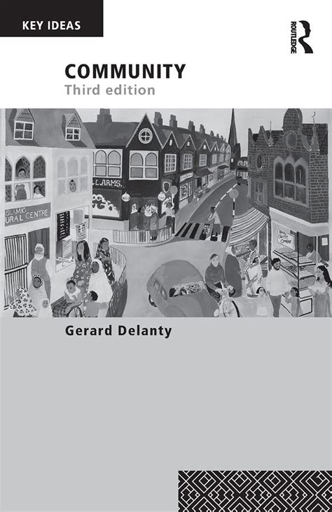 Community by Gerard Delanty — Atlantic Publishing Group