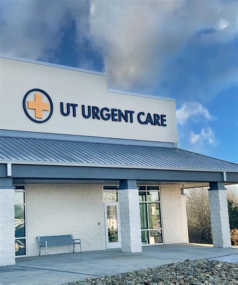 UT Urgent Care – Halls | UT Medical Center