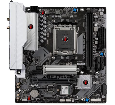 B650M GAMING WIFI｜AORUS - GIGABYTE India