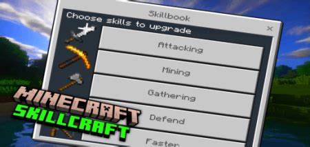 Image result for Skill Book Mod Minecraft