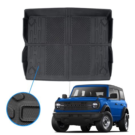 Ford Bronco Sport Carpet Floor Mats at Keith Maxey blog