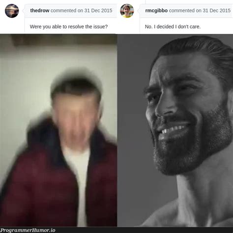 Image result for JavaScript vs Python Meme! I Chad