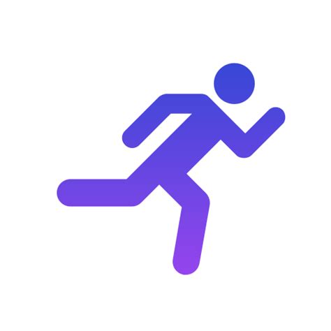 Running Icon 的图像结果