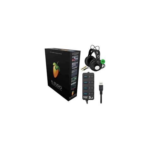 ImageLine FL Studio 20 - Producer Edition Bundle with India | Ubuy