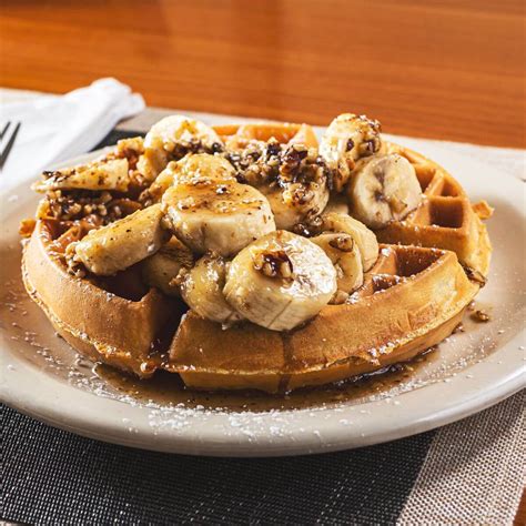 Krusteaz Waffle Recipe