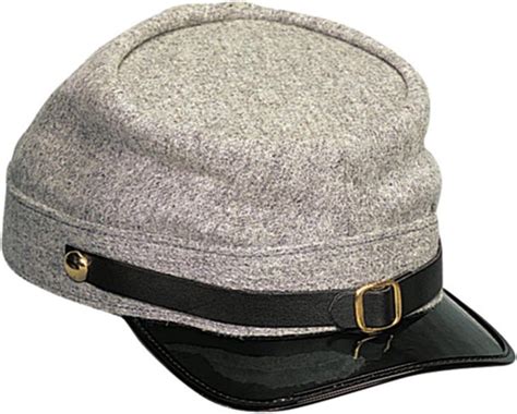 Civil War Confederate Soldier Hat