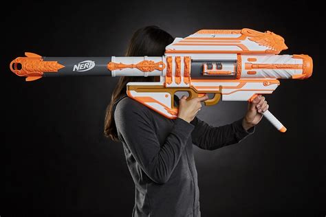 Switch Nerf Gun at Louise Mcmakin blog