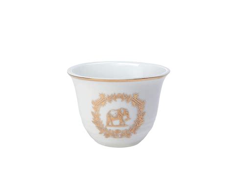 MIMOSA - 6 PC. CAWA CUPS – Hitkari Potteries