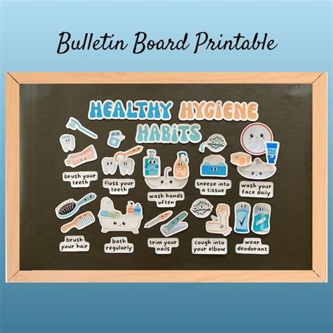 Buy Hand Hygiene Poster Online In India - Etsy India