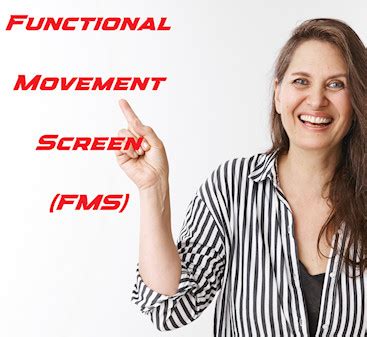 Functional Movement Screen 的图像结果