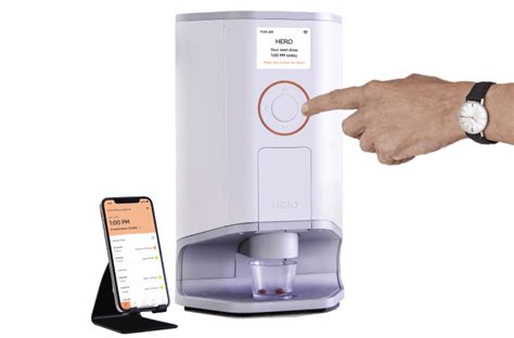 Image result for Drop Medication On Machine