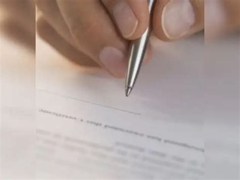 PoA is a notarised document - Power of attorney & Letter of authority ...