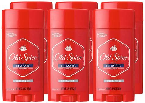 Old Spice Classic Deodorant S...B0017WNFXE | Encarguelo.com
