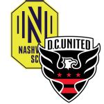 Nashville SC v DC United live scores & match info | Soccerway