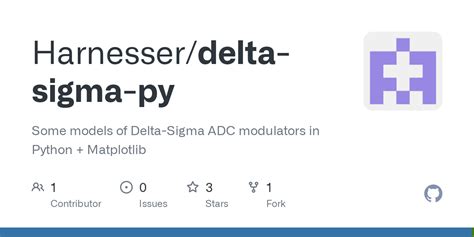 Python Delta Sigma 的图像结果