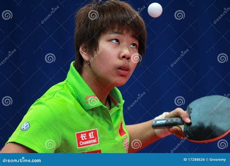GU Yuting (CHN) editorial photo. Image of tennis, sport - 17288626