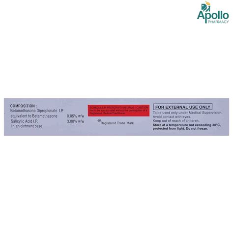 Sternon-SF Ointment 25 gm Price, Uses, Side Effects, Composition ...