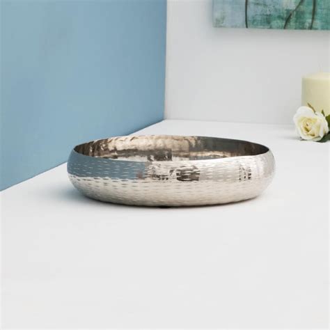 Buy Chroma Textured Bowl from Home Centre at just INR 999.0