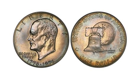 1976 Bicentennial Silver Dollar Value & Price Guide