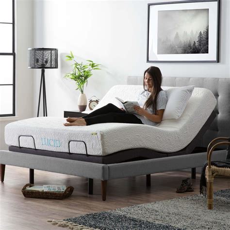 How To Make A King Size Adjustable Bed at Lula Meyers blog